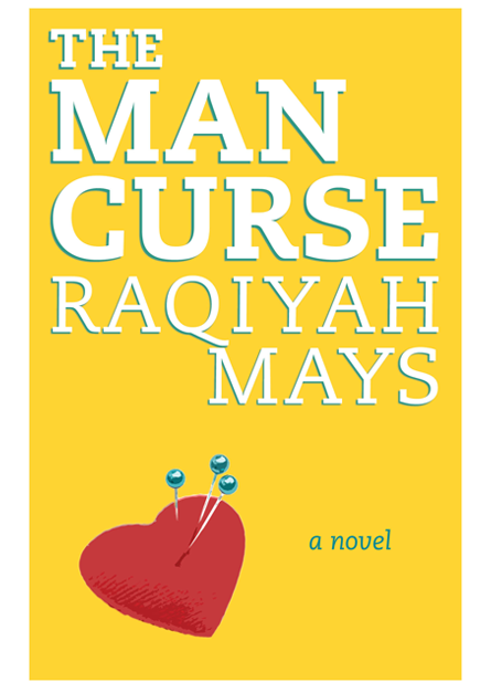The Man Curse book cover